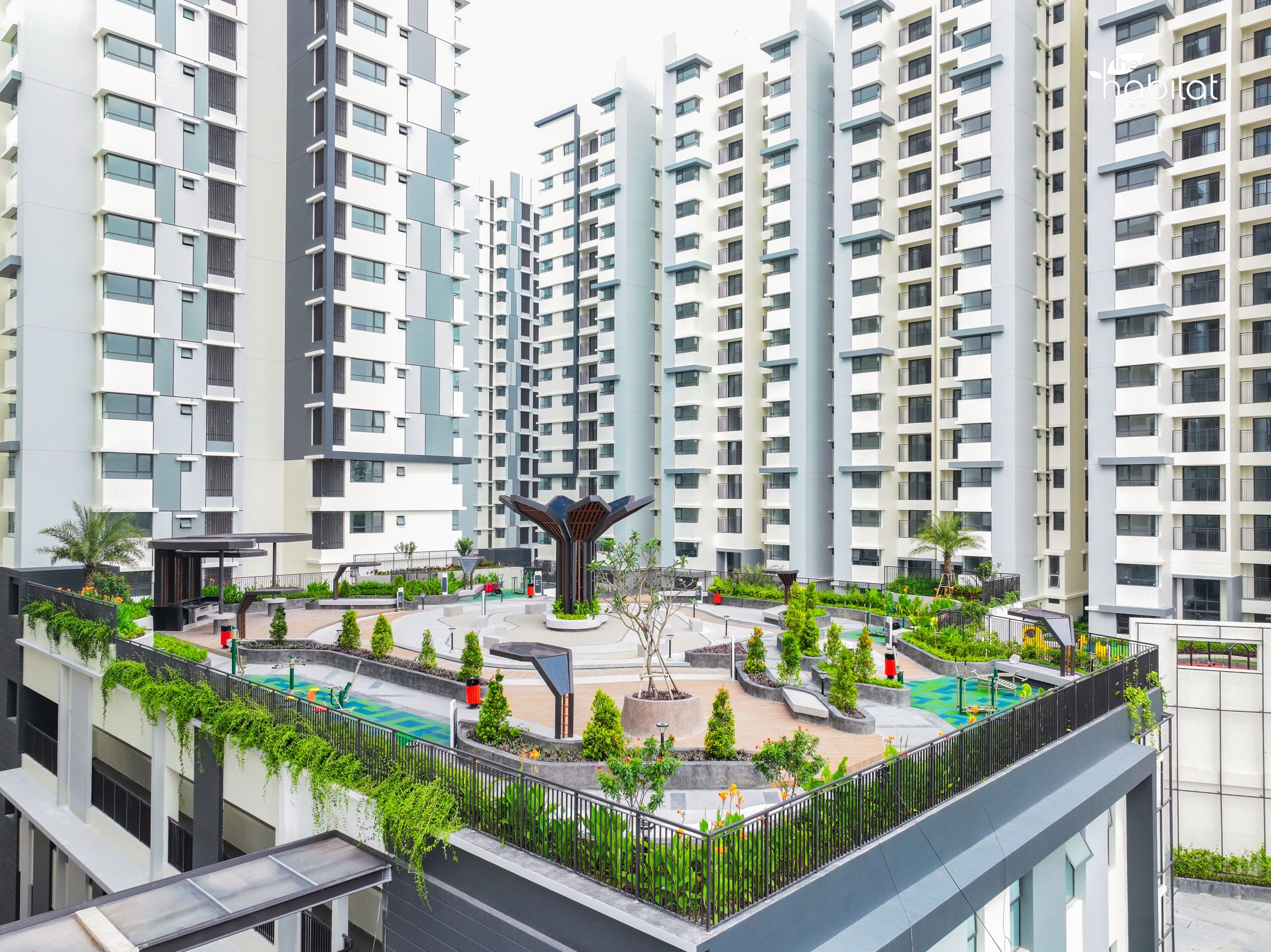 THE HABITAT - CĂN HỘ CHUẨN SỐNG XANH QUỐC TẾ TẠI TP.HCM 2026 THE HABITAT - CĂN HỘ CHUẨN SỐNG XANH QUỐC TẾ TẠI TP.HCM 2026