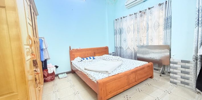 BÁN NHÀ HẺM XE TẢI ĐƯỜNG SỐ 4, HIỆP BÌNH PHƯỚC –  5,7 TỶ