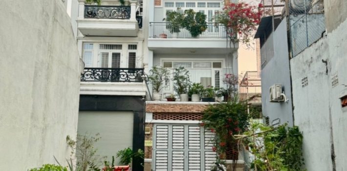 BÁN ĐẤT HẺM ĐƯỜNG KHA VẠN CÂN, LINH ĐÔNG, THỦ ĐỨC – 8.5 TỶ