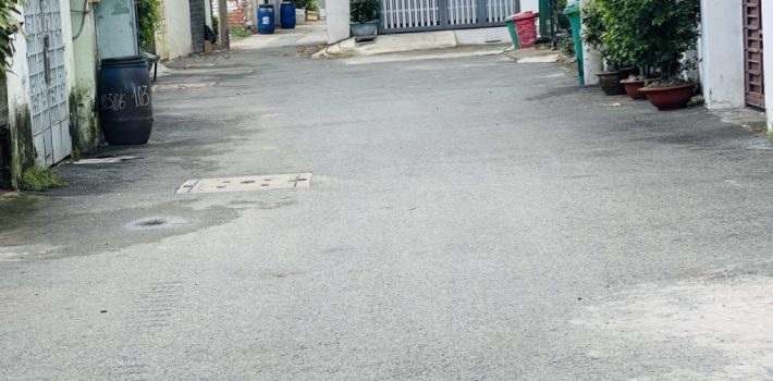 BÁN NHÀ ĐƯỜNG 20, HIỆP BÌNH CHÁNH, DOANH THU 60 TR/THÁNG