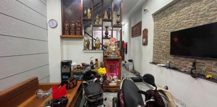 BÁN NHÀ ĐƯỜNG 30, PHƯỜNG LINH ĐÔNG, TP THỦ ĐỨC – GIÁ 7,25 TỶ