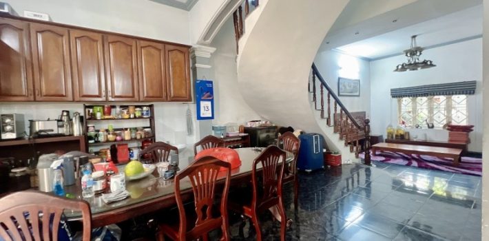 BÁN BIỆT THỰ SÂN VƯỜN ĐƯỜNG 23, HBC – TẶNG FULL NỘI THẤT