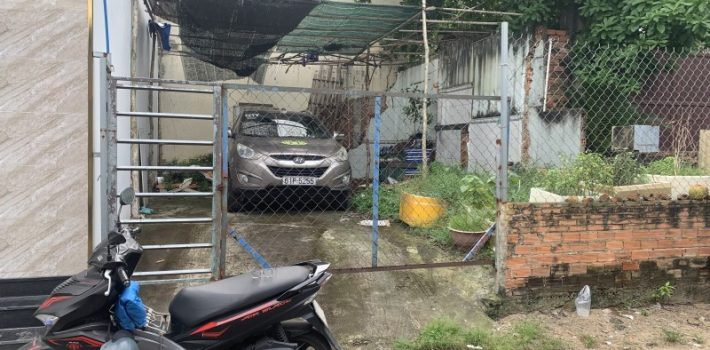 BÁN LÔ ĐẤT MẶT TIỀN ĐƯỜNG SỐ 42 LINH ĐÔNG, THỦ ĐỨC – 6.5 TỶ 