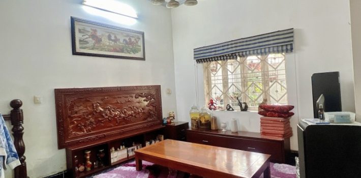 BÁN BIỆT THỰ SÂN VƯỜN ĐƯỜNG 23, HBC – TẶNG FULL NỘI THẤT