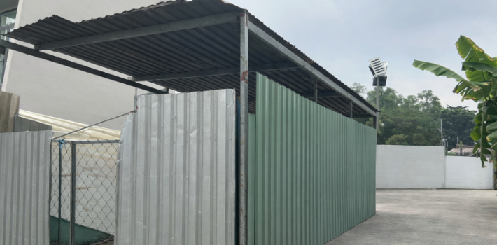 BÁN ĐẤT 2 MẶT TIỀN HXH PHƯỜNG BÌNH CHIỂU, THỦ ĐỨC – 4.3 TỶ