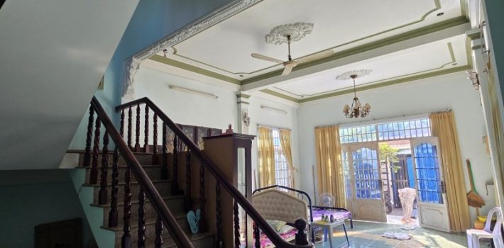 BÁN NHÀ HXH ĐƯỜNG SỐ 9, HIỆP BÌNH PHƯỚC – 12,5 TỶ