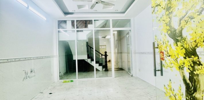 BÁN NHÀ MẶT TIỀN PHẠM VĂN ĐỒNG, HIỆP BÌNH CHÁNH, THỦ ĐỨC