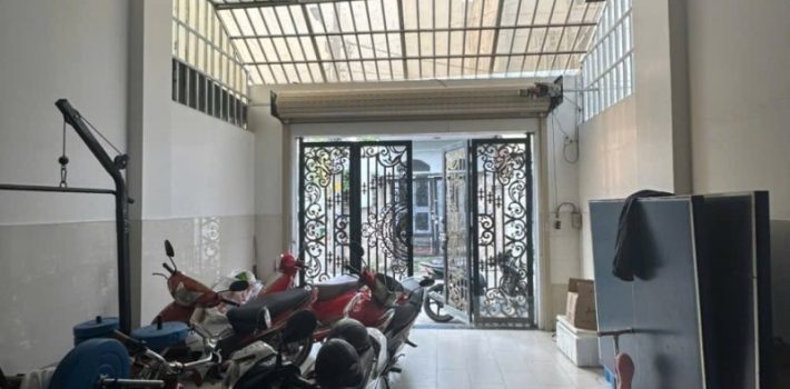 BÁN NHÀ 4 TẦNG SÁT VẠN PHÚC CITY, QUỐC LỘ 13 – 10,9 TỶ