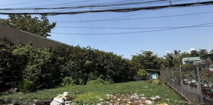 BÁN SIÊU ĐẤT ĐẸP NGÃ TƯ HIỆP BÌNH PHƯỚC, QUỸ ĐẤT HIẾM 655m²