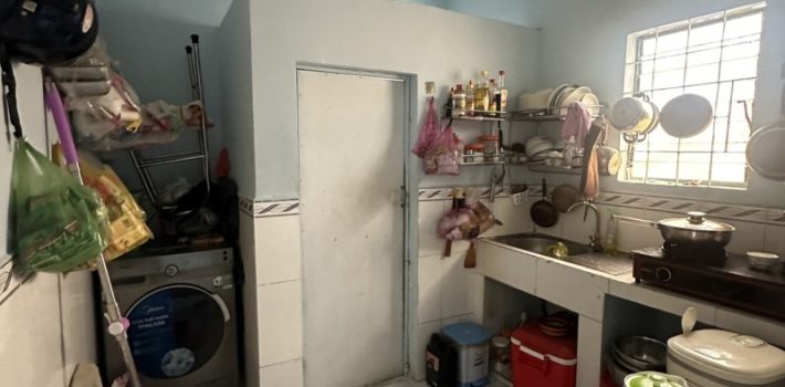 BÁN NHÀ CẤP 4 GẦN QUỐC LỘ 13 CŨ, HIỆP BÌNH PHƯỚC, THỦ ĐỨC