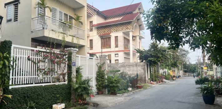 BÁN ĐẤT ĐƯỜNG SỐ 37 – HIỆP BÌNH CHÁNH – ĐANG KHAI THÁC KHO