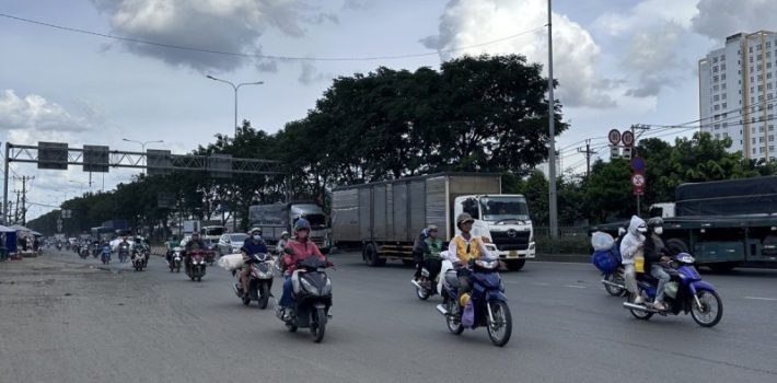 BÁN NHÀ GẦN QUỐC LỘ 1A, HIỆP BÌNH PHƯỚC, CÓ DÒNG TIỀN