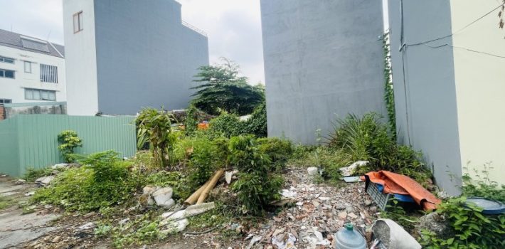 BÁN LÔ ĐẤT KHU VIP HIỆP BÌNH PHƯỚC – FULL THỔ CƯ – VUÔNG ĐẸP