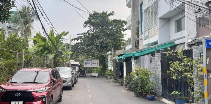 BÁN NHÀ MỚI ĐƯỜNG SỐ 26, HIỆP BÌNH CHÁNH – KHU VIP BÊN SÔNG