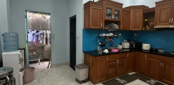 BÁN NHÀ 4 TẦNG SÁT VẠN PHÚC CITY, QUỐC LỘ 13 – 10,9 TỶ