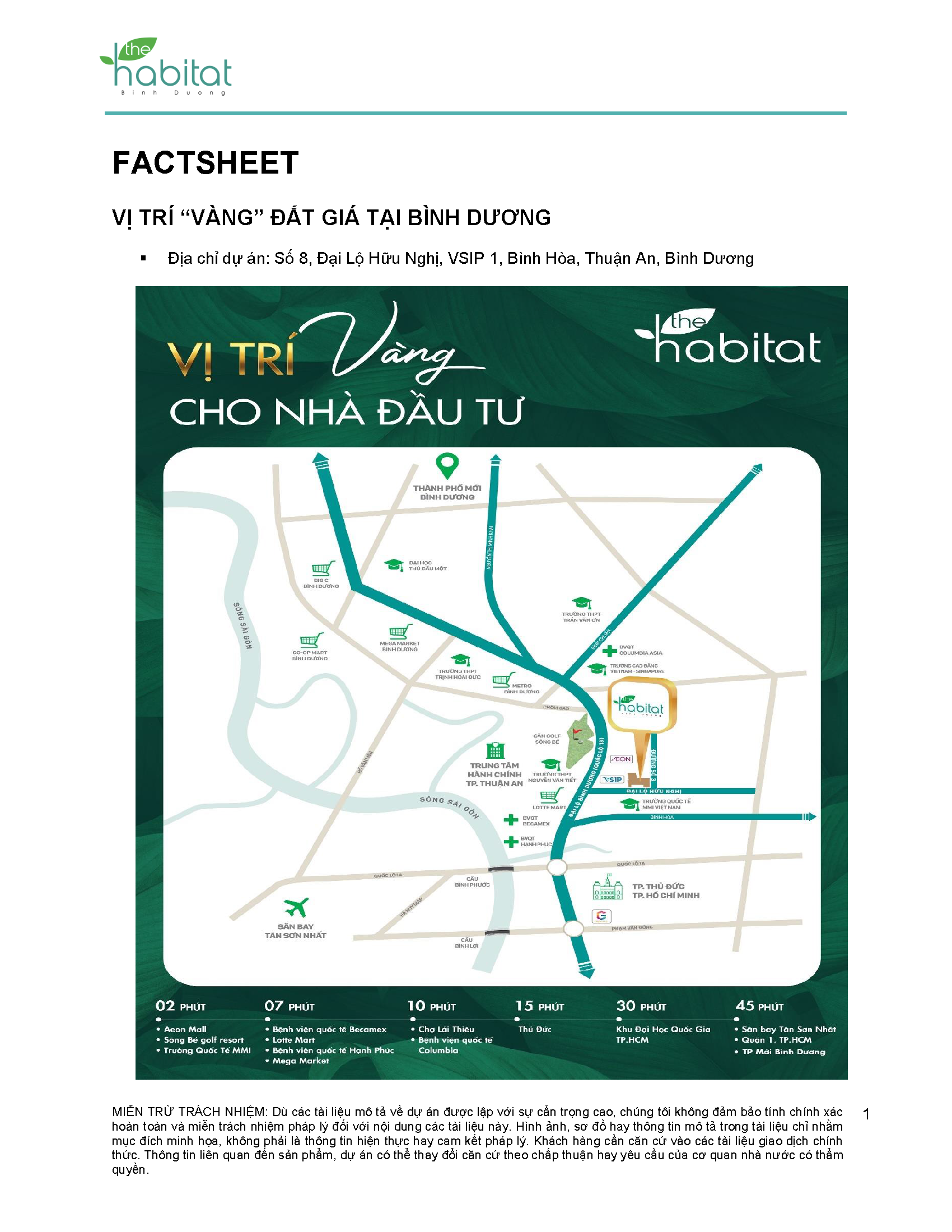 THE HABITAT - CĂN HỘ CHUẨN SỐNG XANH QUỐC TẾ TẠI TP.HCM 2026 THE HABITAT - CĂN HỘ CHUẨN SỐNG XANH QUỐC TẾ TẠI TP.HCM 2026