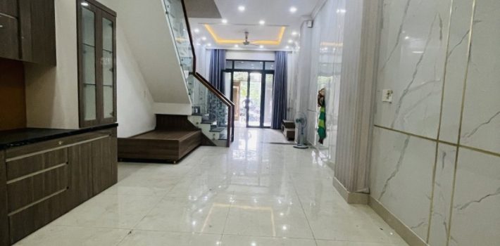 BÁN NHÀ HXH ĐƯỜNG SỐ 48, HIỆP BÌNH CHÁNH GẦN GIGAMALL