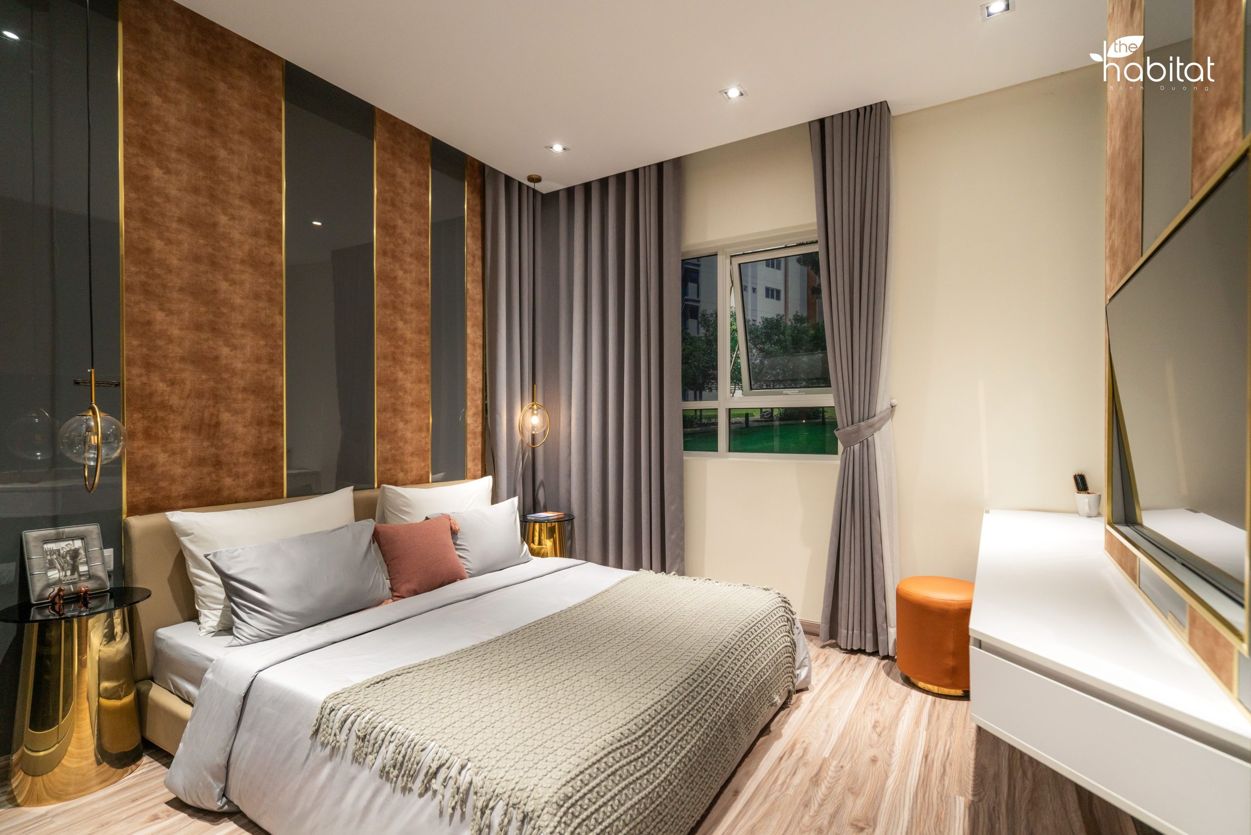 THE HABITAT - CĂN HỘ CHUẨN SỐNG XANH QUỐC TẾ TẠI TP.HCM 2026