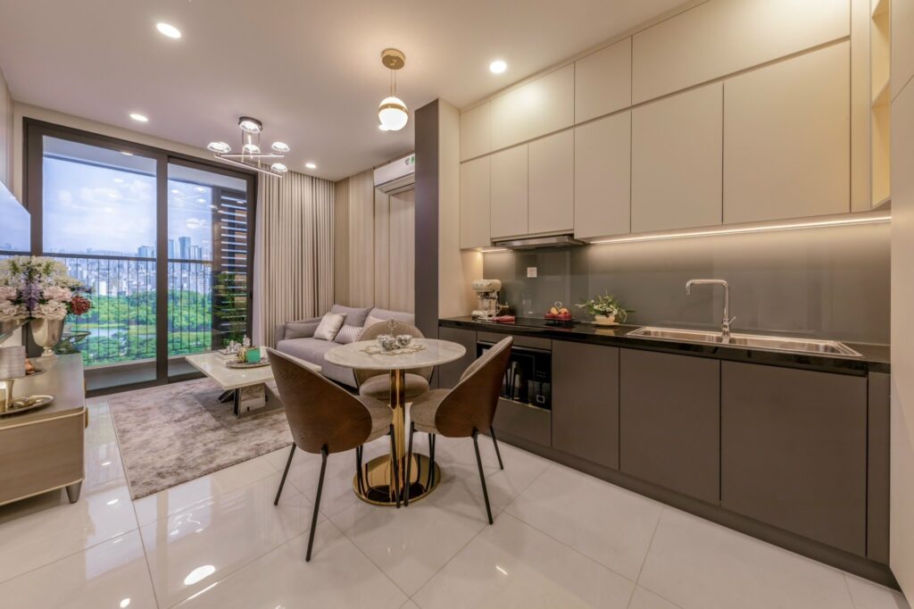 THE EMERALD BOULEVARD – 1 ĐIỂM CHẠM TINH HOA GIỮA LÒNG ĐÔ THỊ