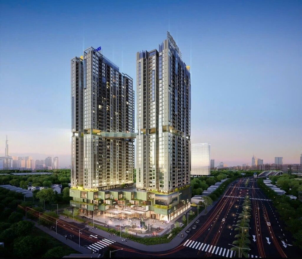 THE EMERALD BOULEVARD – 1 ĐIỂM CHẠM TINH HOA GIỮA LÒNG ĐÔ THỊ THE EMERALD BOULEVARD – 1 ĐIỂM CHẠM TINH HOA GIỮA LÒNG ĐÔ THỊ