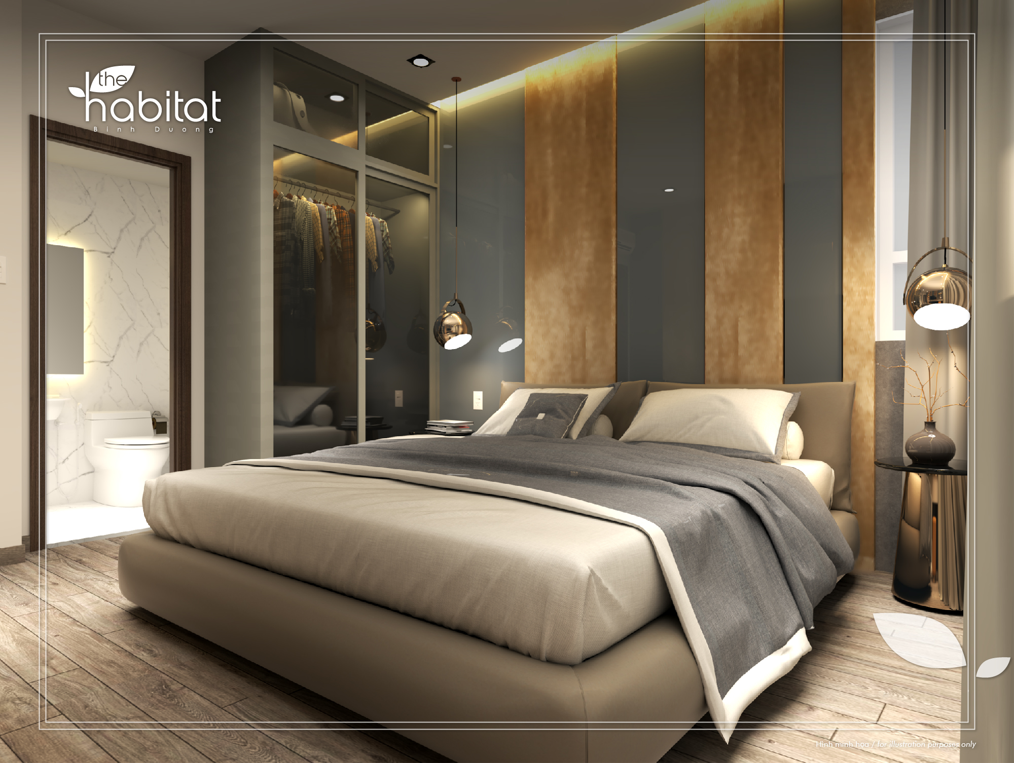 THE HABITAT - CĂN HỘ CHUẨN SỐNG XANH QUỐC TẾ TẠI TP.HCM 2026