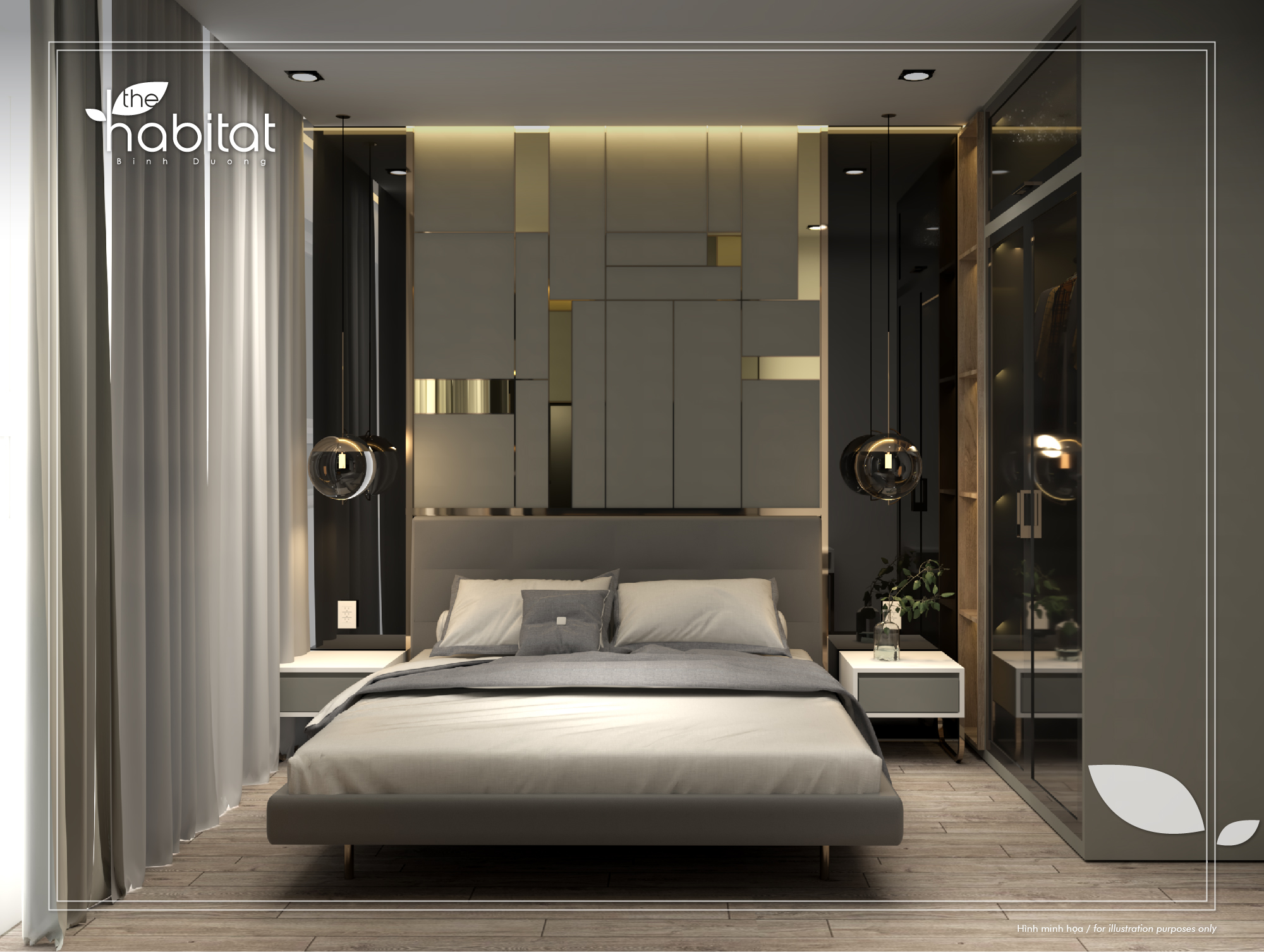 THE HABITAT - CĂN HỘ CHUẨN SỐNG XANH QUỐC TẾ TẠI TP.HCM 2026 THE HABITAT - CĂN HỘ CHUẨN SỐNG XANH QUỐC TẾ TẠI TP.HCM 2026