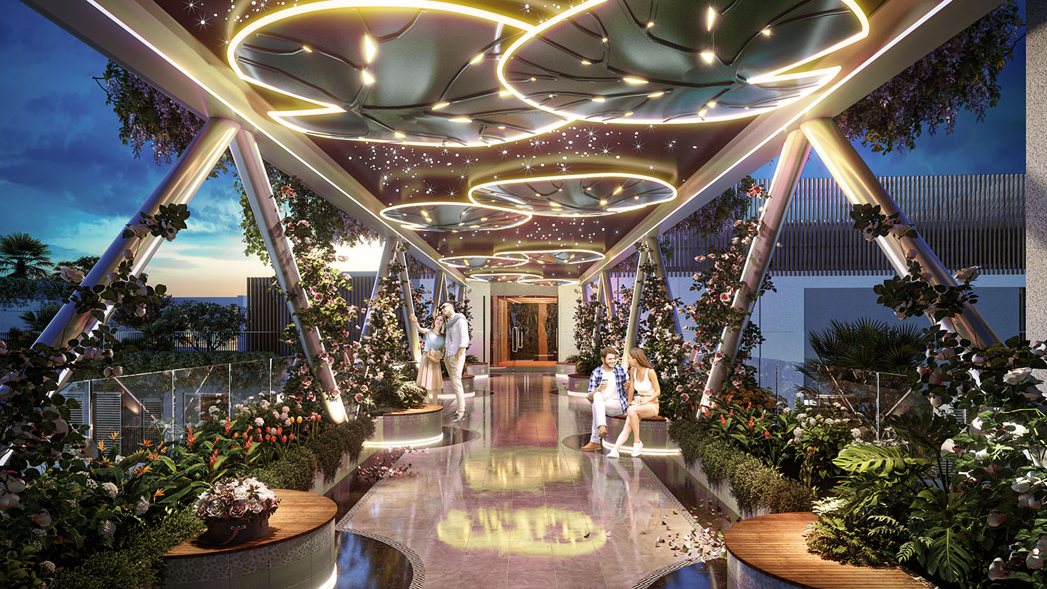 THE EMERALD BOULEVARD – 1 ĐIỂM CHẠM TINH HOA GIỮA LÒNG ĐÔ THỊ THE EMERALD BOULEVARD – 1 ĐIỂM CHẠM TINH HOA GIỮA LÒNG ĐÔ THỊ