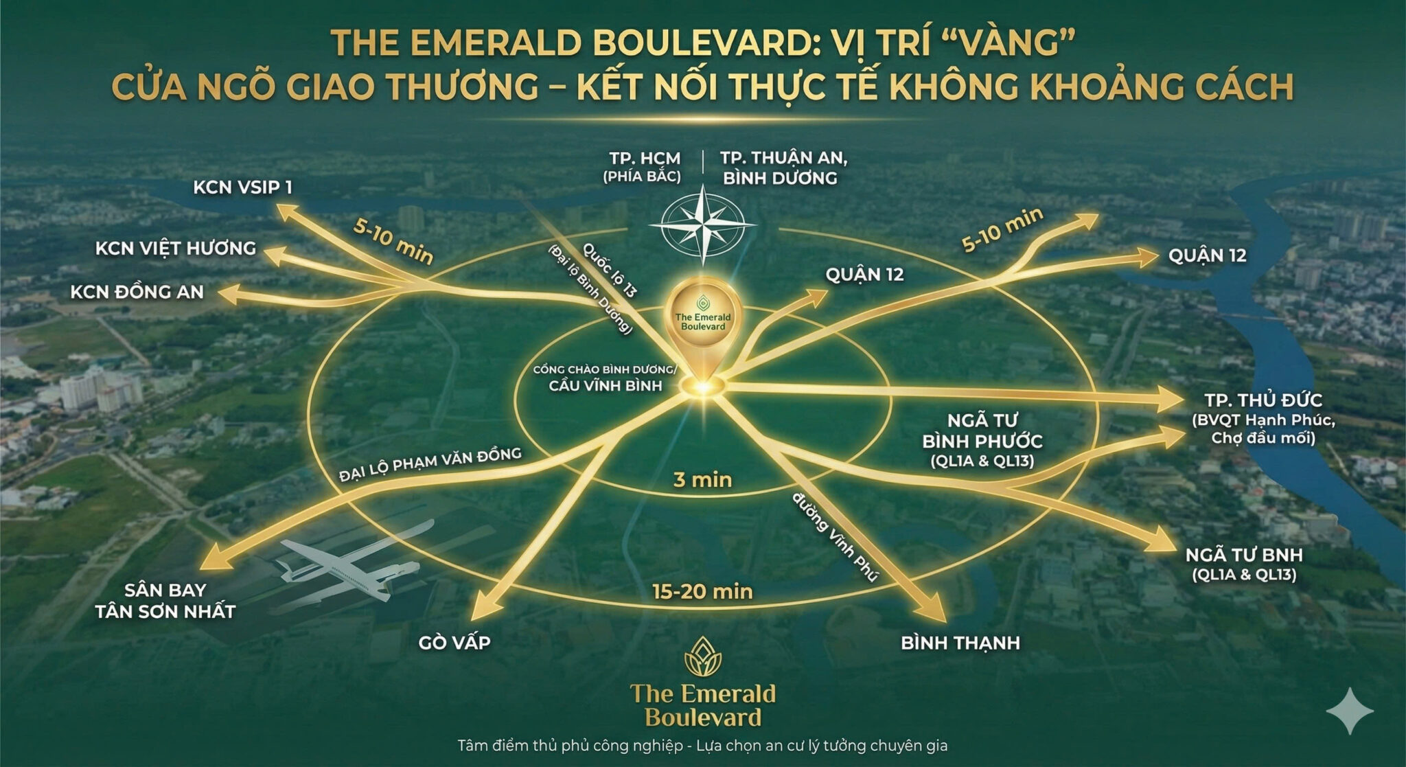 THE EMERALD BOULEVARD – 1 ĐIỂM CHẠM TINH HOA GIỮA LÒNG ĐÔ THỊ THE EMERALD BOULEVARD – 1 ĐIỂM CHẠM TINH HOA GIỮA LÒNG ĐÔ THỊ