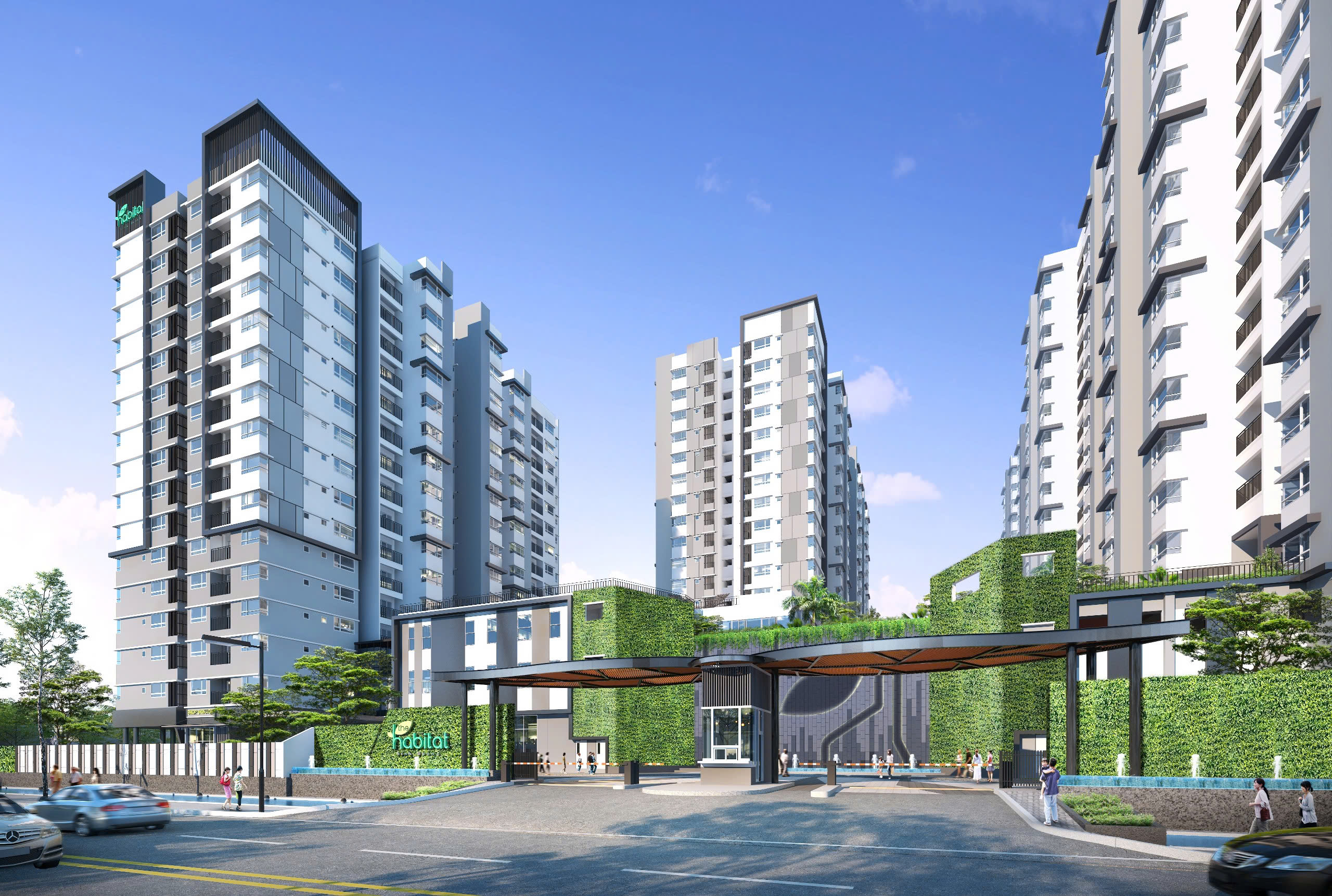 THE HABITAT - CĂN HỘ CHUẨN SỐNG XANH QUỐC TẾ TẠI TP.HCM 2026 THE HABITAT - CĂN HỘ CHUẨN SỐNG XANH QUỐC TẾ TẠI TP.HCM 2026