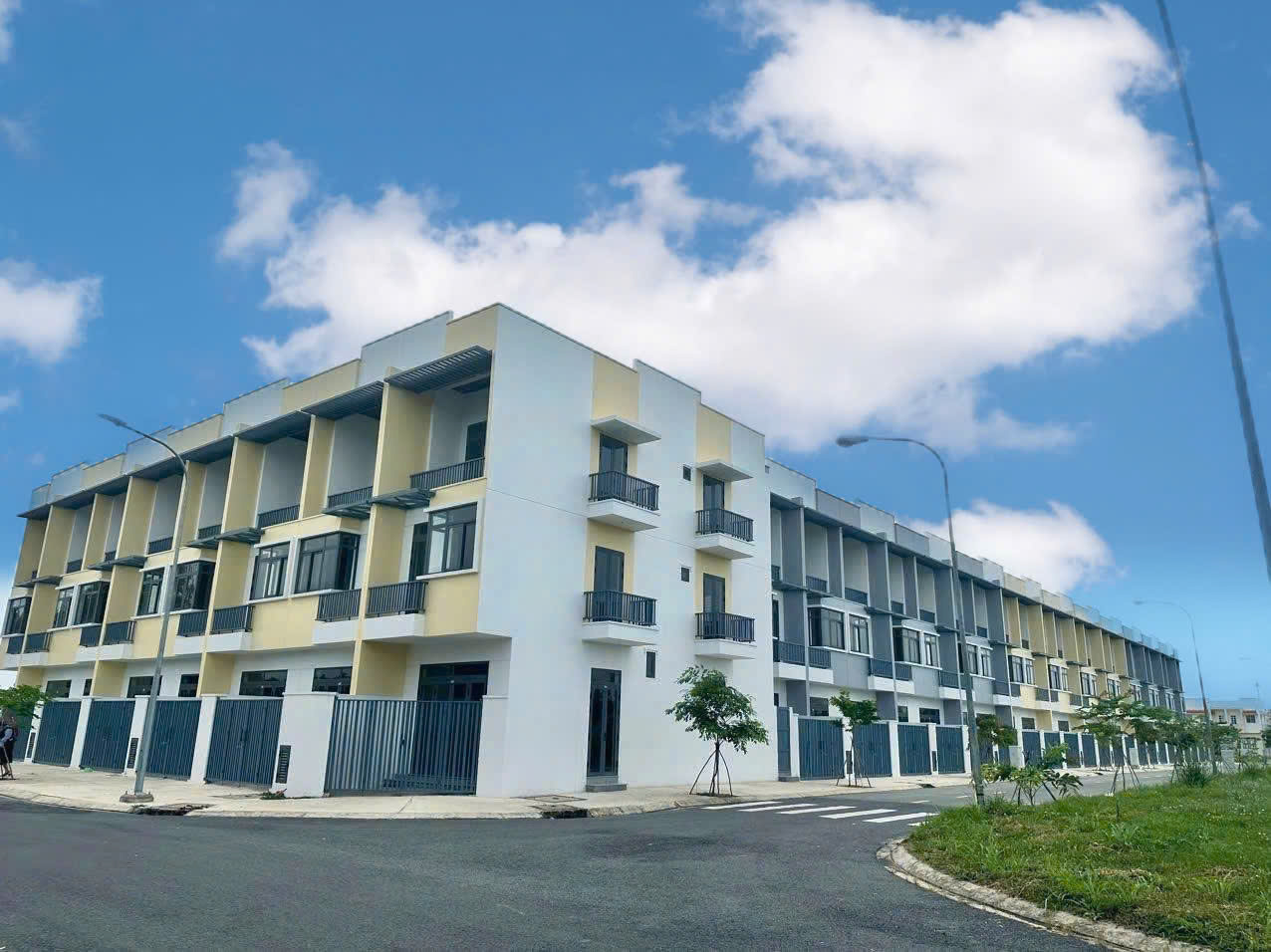 PHƯỚC ĐÔNG NEW CITY – NHÀ PHỐ XÂY SẴN, SỔ HỒNG RIÊNG - CHỈ TỪ 1,3 TỶ