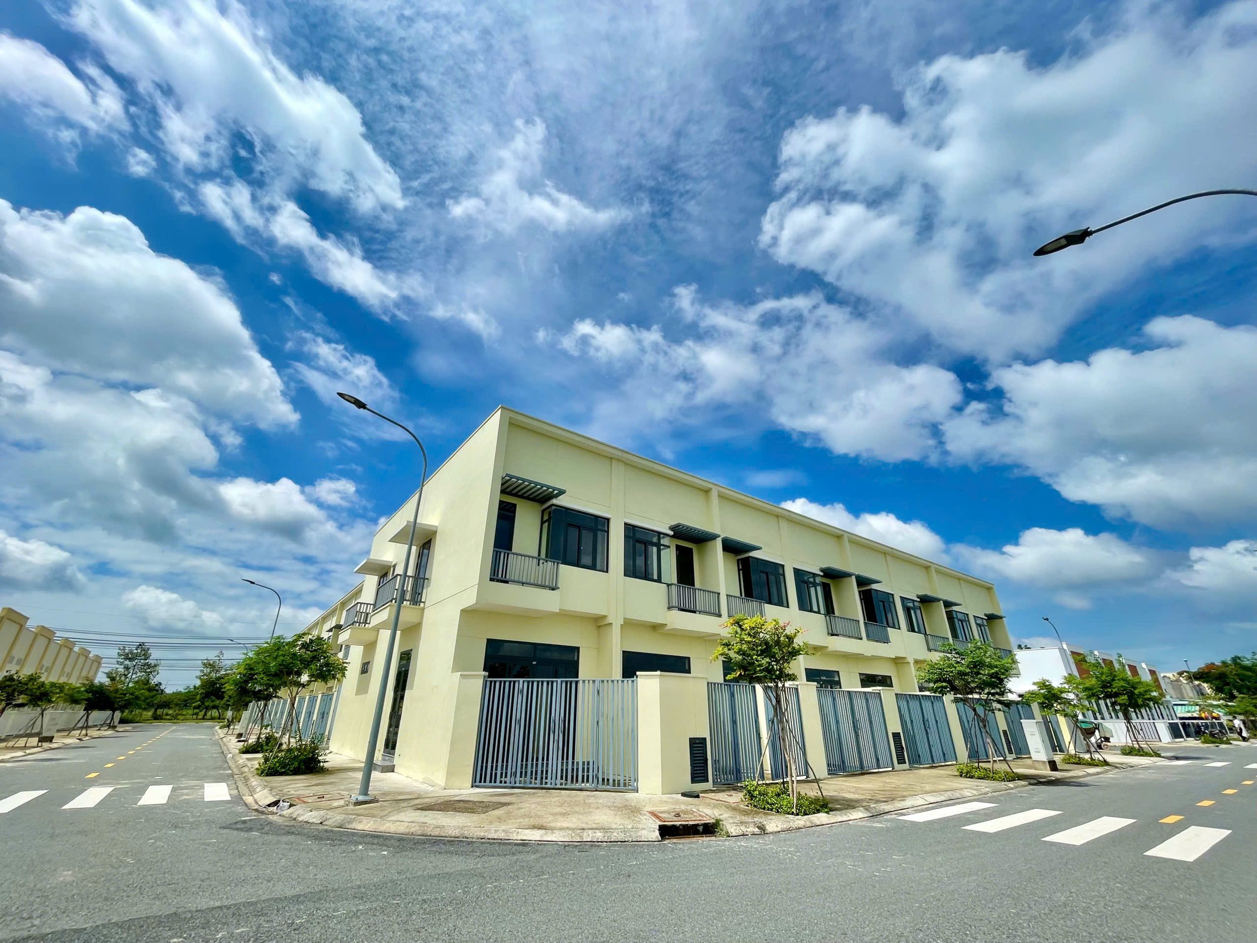 PHƯỚC ĐÔNG NEW CITY – NHÀ PHỐ XÂY SẴN, SỔ HỒNG RIÊNG - CHỈ TỪ 1,3 TỶ