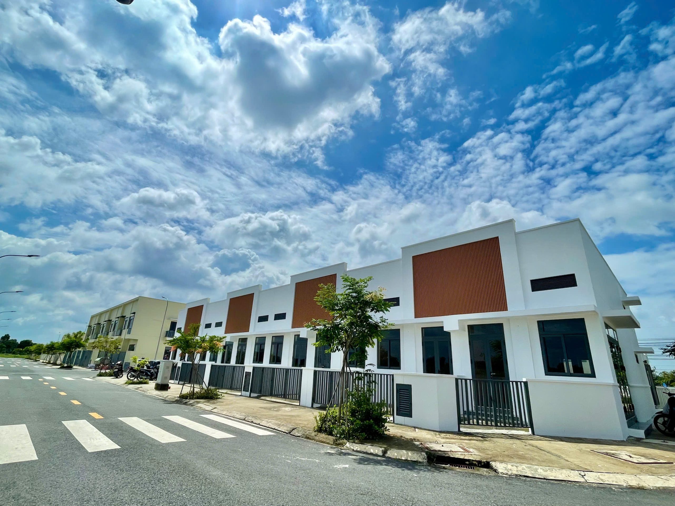 PHƯỚC ĐÔNG NEW CITY – NHÀ PHỐ XÂY SẴN, SỔ HỒNG RIÊNG - CHỈ TỪ 1,3 TỶ