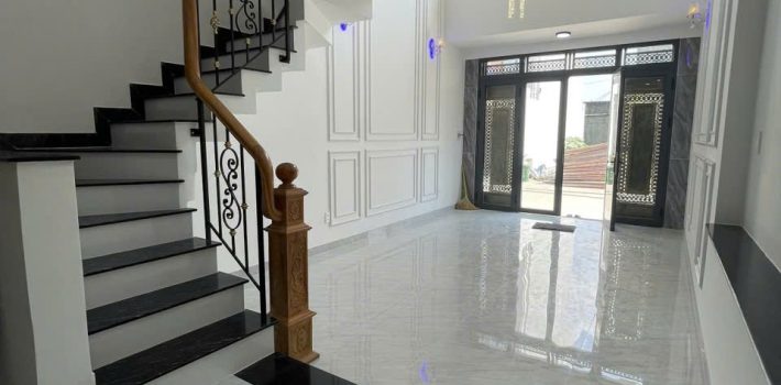 BÁN NHÀ ĐƯỜNG SỐ 40, NGAY CHỢ HIỆP BÌNH, HIỆP BÌNH CHÁNH