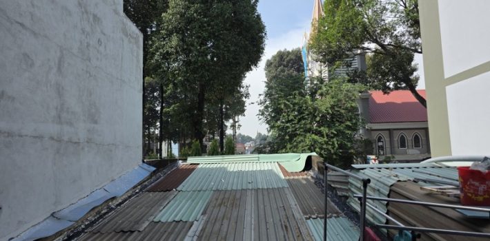BÁN NHÀ MẶT TIỀN ĐƯỜNG SỐ 13, BÌNH CHIỂU, THỦ ĐỨC – 11,2 TỶ