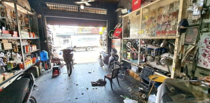 BÁN NHÀ MẶT TIỀN TỈNH LỘ 43, BÌNH CHIỂU, THỦ ĐỨC – 27,5 TỶ