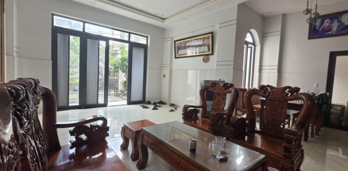 BÁN BIỆT 3 TẦNG THỰ Đ. TAM CHÂU, TAM PHÚ, THỦ ĐỨC –12,5 TỶ