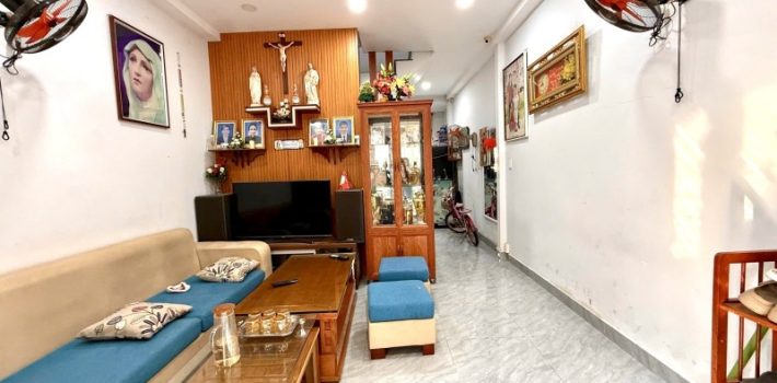 BÁN NHÀ ĐƯỜNG LÊ THỊ HOA, BÌNH CHIỂU, THỦ ĐỨC – GIÁ 3,1 TỶ