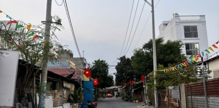BÁN ĐẤT DIỆN TÍCH LỚN PHƯỜNG TAM PHÚ, THỦ ĐỨC – 44,8 TỶ
