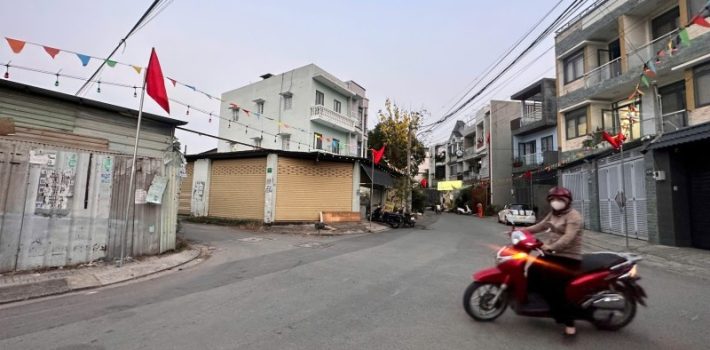BÁN ĐẤT DIỆN TÍCH LỚN PHƯỜNG TAM PHÚ, THỦ ĐỨC – 44,8 TỶ