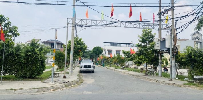 BÁN NHÀ 2 TẦNG ĐƯỜNG SỐ 1, BÌNH CHIỂU, THỦ ĐỨC –  8,6 TỶ