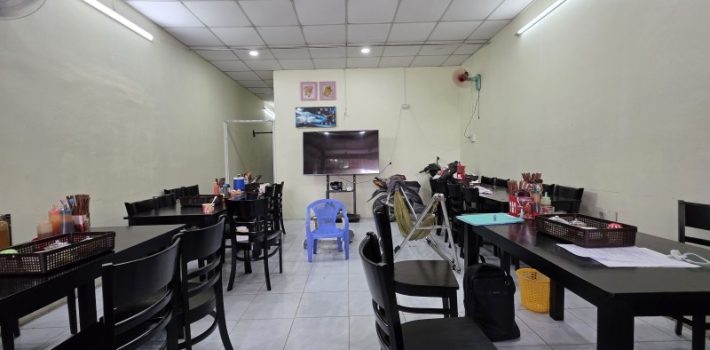 BÁN NHÀ MẶT TIỀN ĐƯỜNG SỐ 13, BÌNH CHIỂU, THỦ ĐỨC – 11,2 TỶ