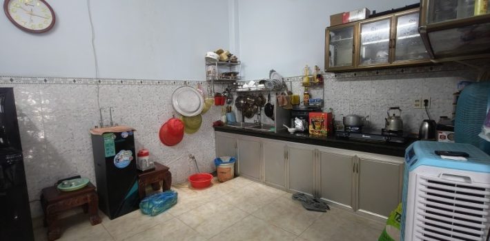 BÁN NHÀ ĐƯỜNG SỐ 11, LINH XUÂN, THỦ ĐỨC – HẺM XE TẢI – 6.75 TỶ