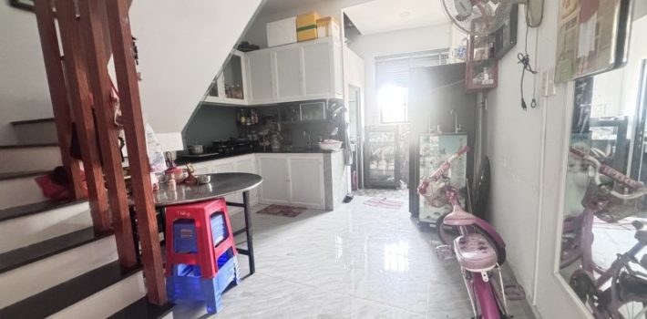 BÁN NHÀ ĐƯỜNG LÊ THỊ HOA, BÌNH CHIỂU, THỦ ĐỨC – GIÁ 3,1 TỶ