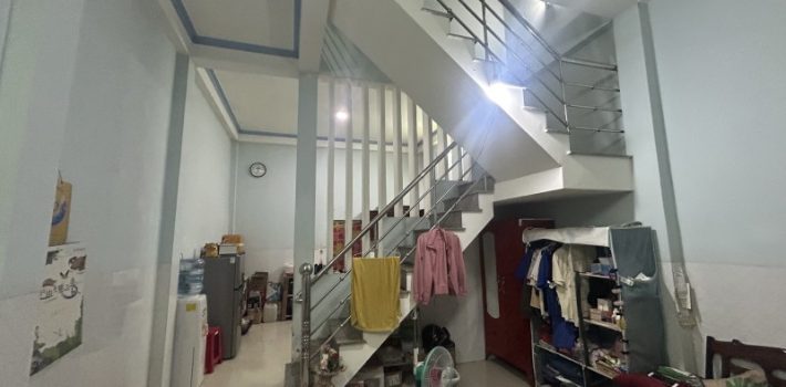 BÁN NHÀ ĐƯỜNG SỐ 8, LINH XUÂN, THỦ ĐỨC – NHÀ HOÀN CÔNG