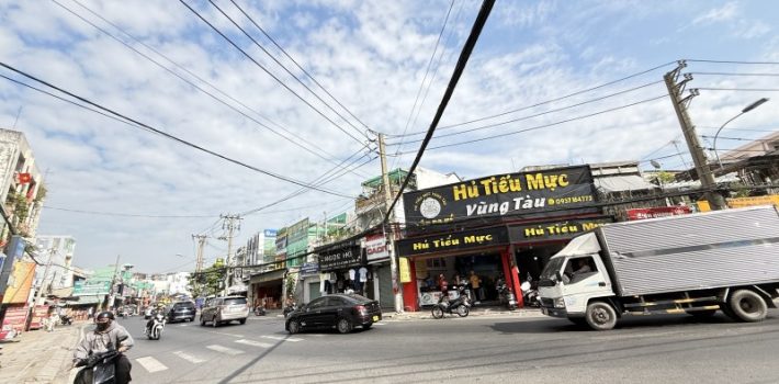 BÁN NHÀ MẶT TIỀN TÔ NGỌC VÂN, LINH TÂY, THỦ ĐỨC – CHO THUÊ 70TR/THÁNG