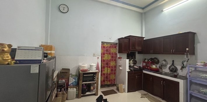 BÁN NHÀ ĐƯỜNG SỐ 8, LINH XUÂN, THỦ ĐỨC – NHÀ HOÀN CÔNG