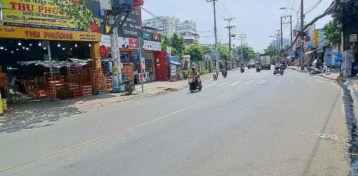 BÁN NHÀ MẶT TIỀN TỈNH LỘ 43, BÌNH CHIỂU, THỦ ĐỨC – 27,5 TỶ