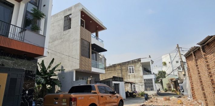BÁN ĐẤT MẶT TIỀN ĐƯỜNG SỐ 1, TAM BÌNH, THỦ ĐỨC – 6,85 TỶ