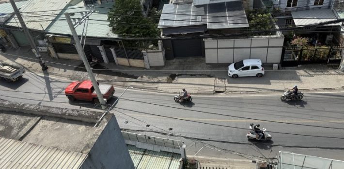 BÁN MTKD 5 TẦNG TÔ NGỌC VÂN, TAM PHÚ, THỦ ĐỨC – 20 TỶ