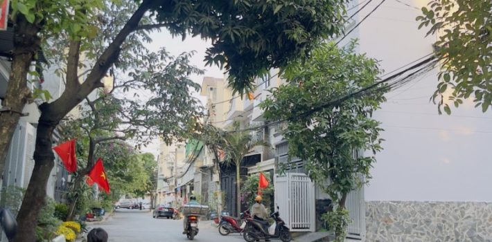 BÁN ĐẤT VỊ TRÍ VIP PHƯỜNG TRƯỜNG THỌ, THỦ ĐỨC, GẦN MẶT TIỀN